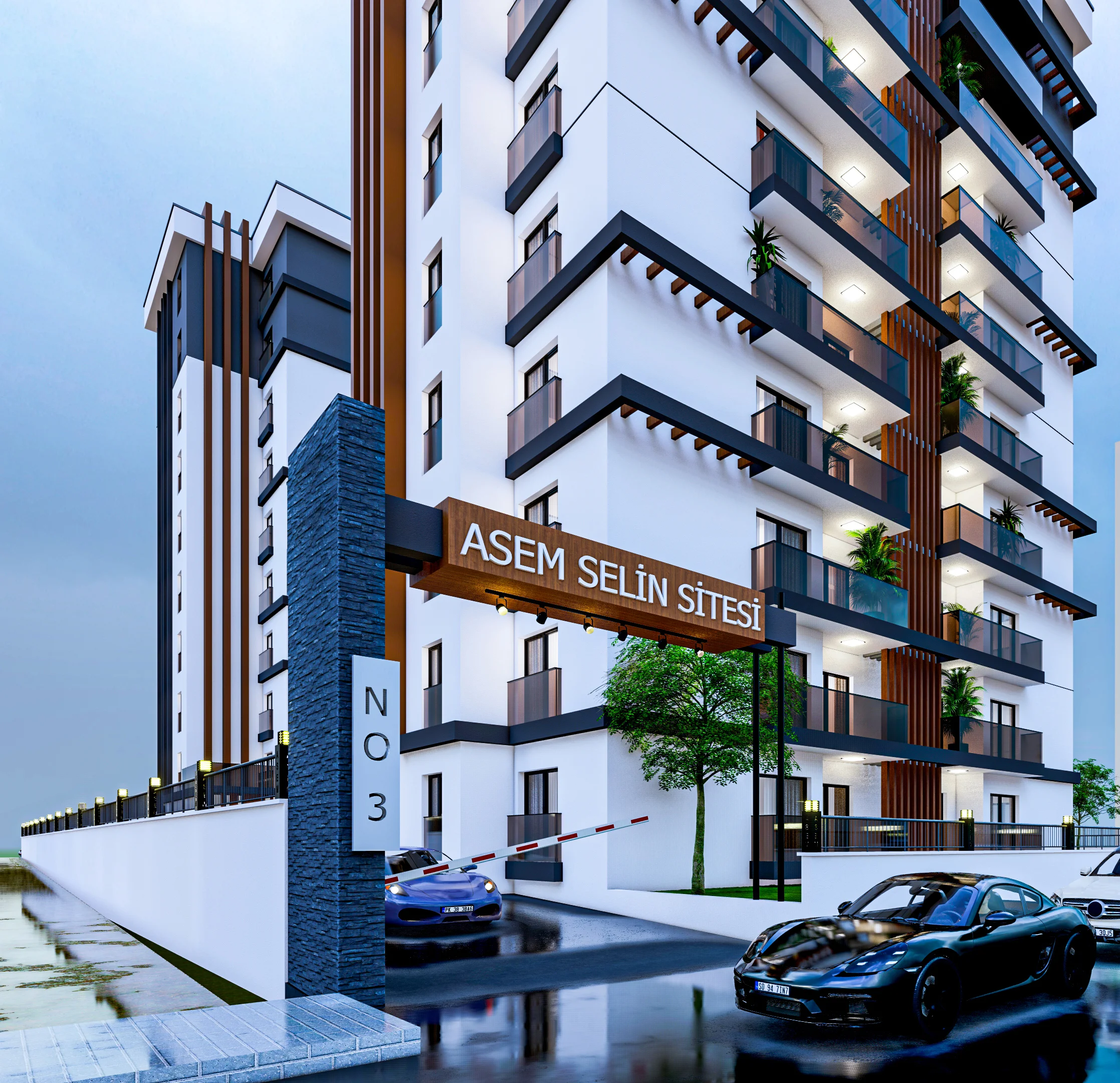 Asem Selin Sitesi